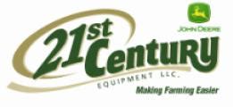 21st century equipment - 21st Century Equipment is an authorized John Deere dealership serving Western Nebraska, Northeastern Colorado and Eastern Wyoming. 21st Century Equipment has a wide selection of new and used agriculture, lawn and garden, landscaping and construction equipment. 21st Century also stocks a large selection of Honda products and gators.